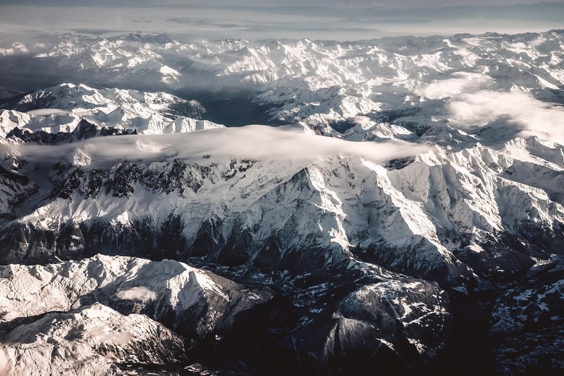 Swiss Alps, Switzerland